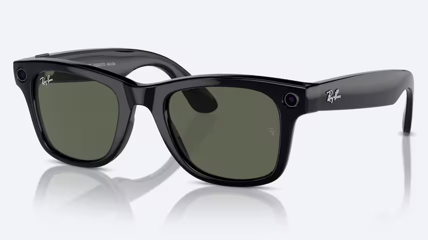 Ray-Ban | Meta AI Glasses bij Beter Zien
