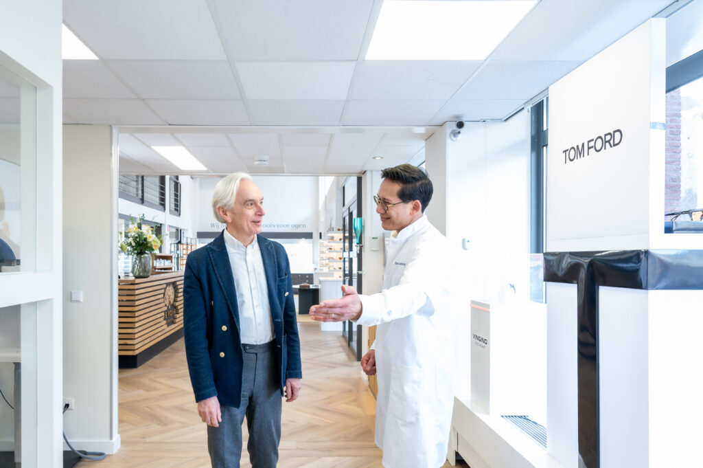 Belastingaangifte doen? Dit is goed om te weten als je slechtziend bent