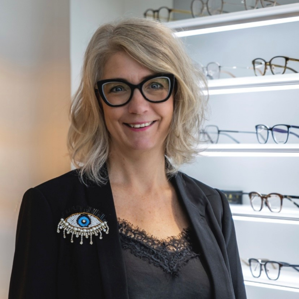 Myran Gast: 20 jaar in dienst bij Beter Zien, Revoir