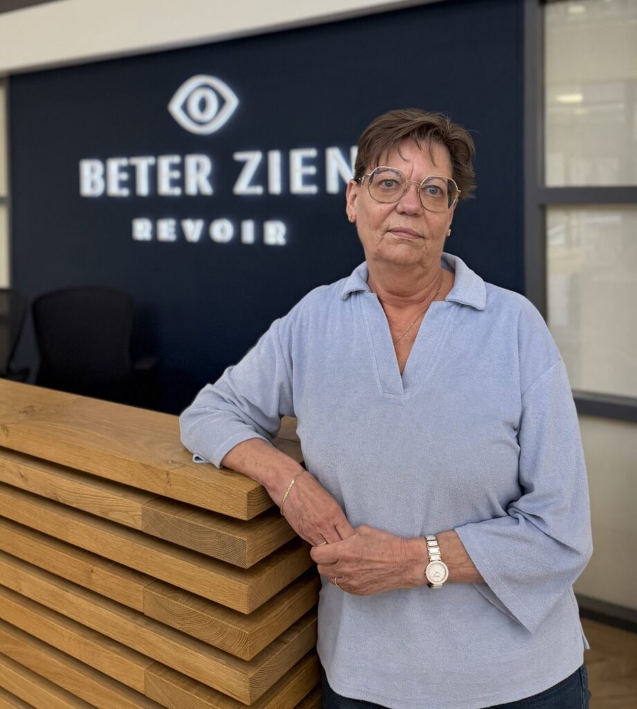 Marlies: 23 jaar bij Beter Zien – Revoir